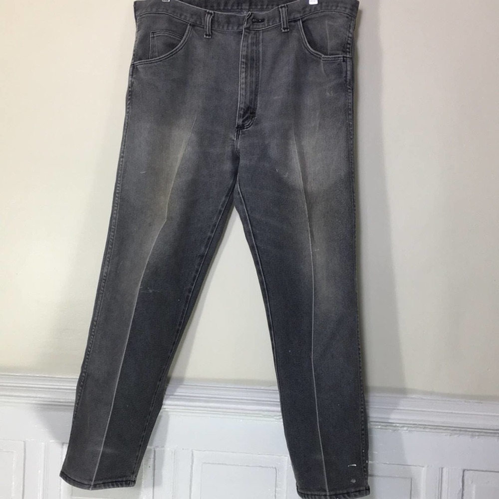 Wranglers vintage creased size 3830 - Picture 6 of 6